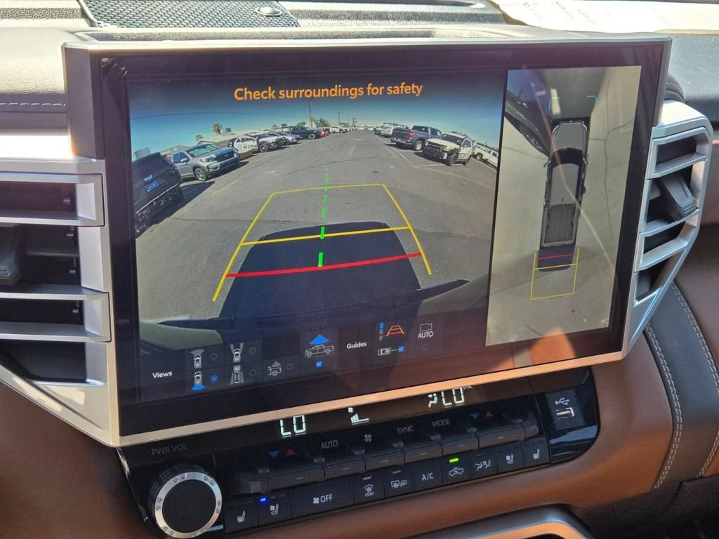 Used 2025 Blueprint Toyota 1794 Edition Hybrid image 22