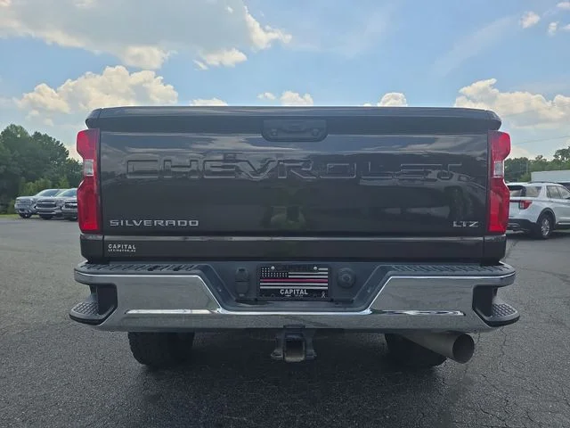 Used 2020 Brown Chevrolet LTZ image 13