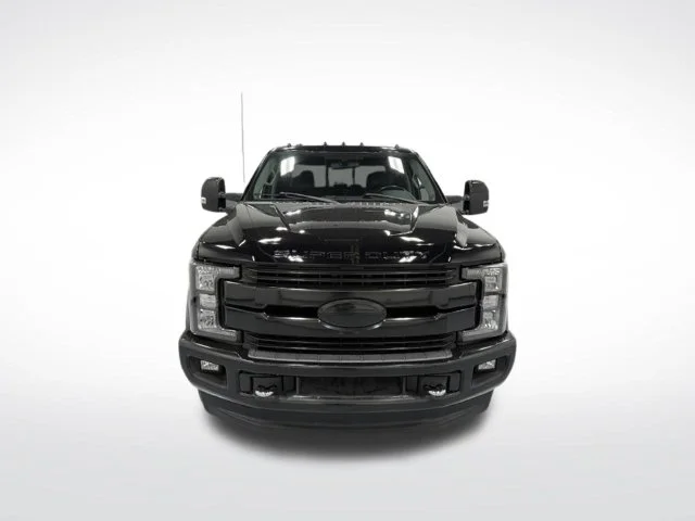 Used 2017 Black Ford Lariat image 3