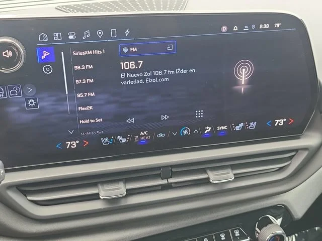 New 2026 Summit White Chevrolet LT - Extended Range image 29
