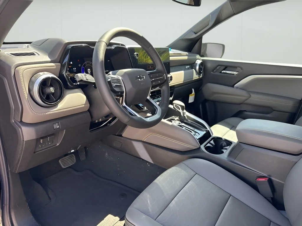 New 2026 Black Chevrolet ZR2 image 7