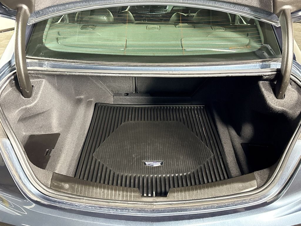 Used 2021 Gray Cadillac V-Series image 22