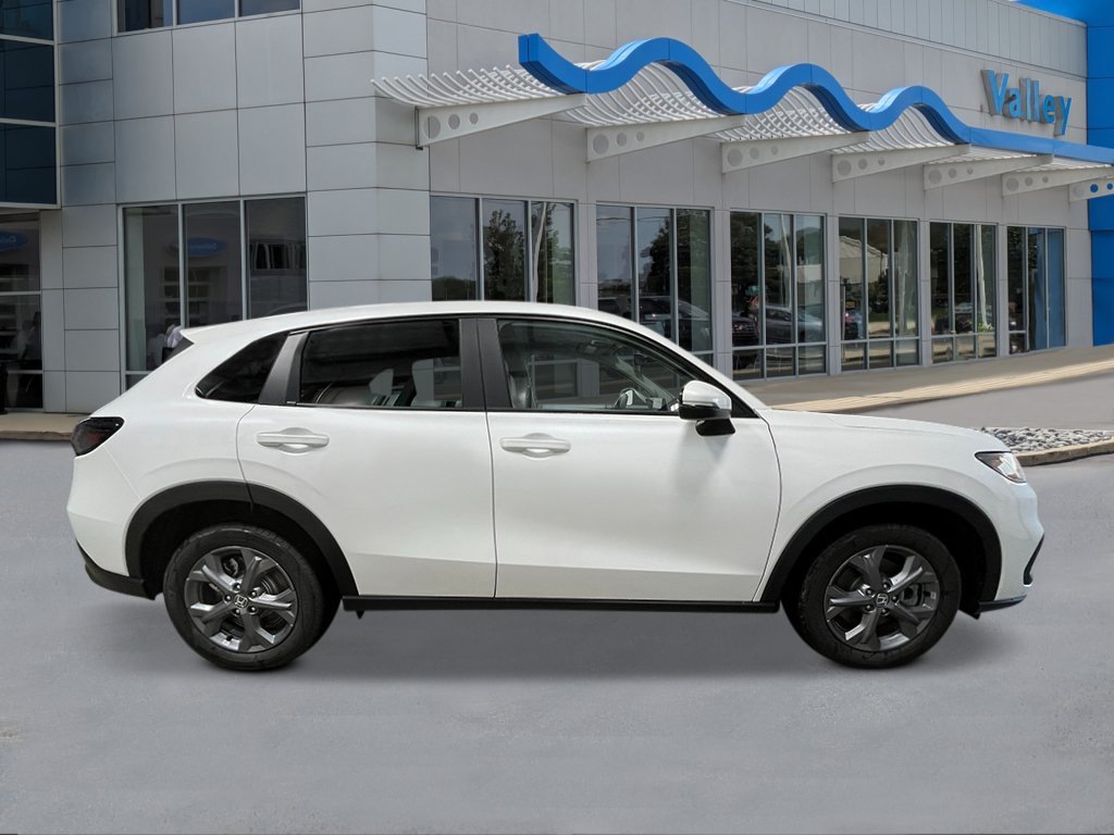 New 2026 Platinum White Pearl Honda LX image 6