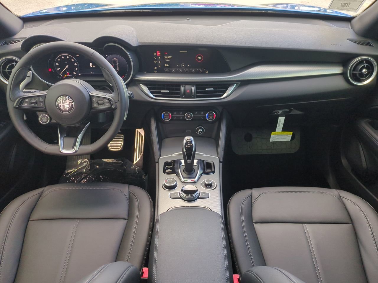 2025 Alfa Romeo Stelvio Base - Photo 14