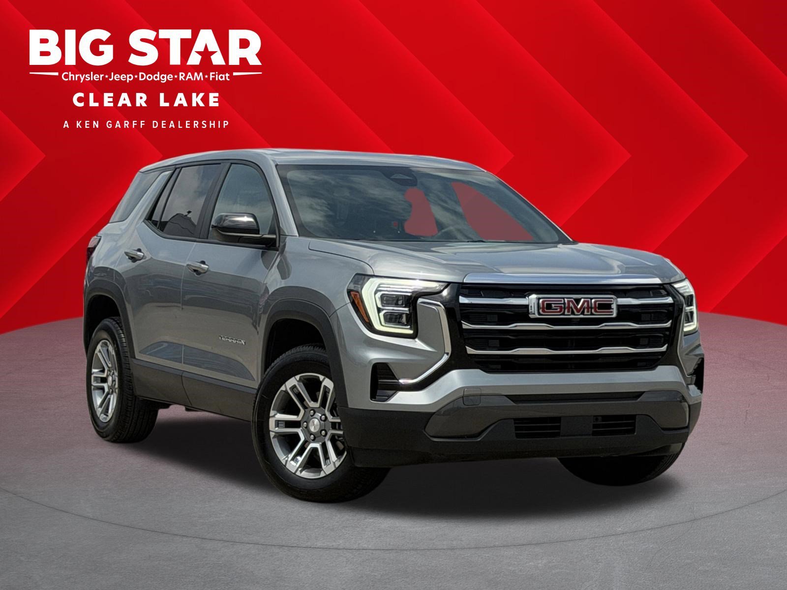 2025 GMC Terrain Elevation FWD's photo
