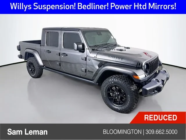 2024 Jeep Gladiator