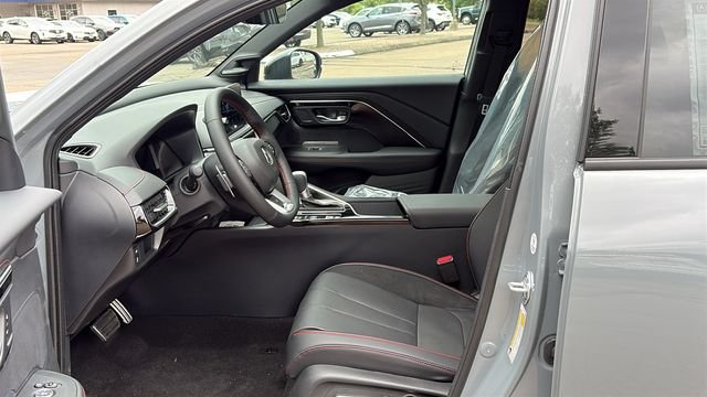 New 2026 Urban Gray Pearl Acura A-Spec Advance Package image 10