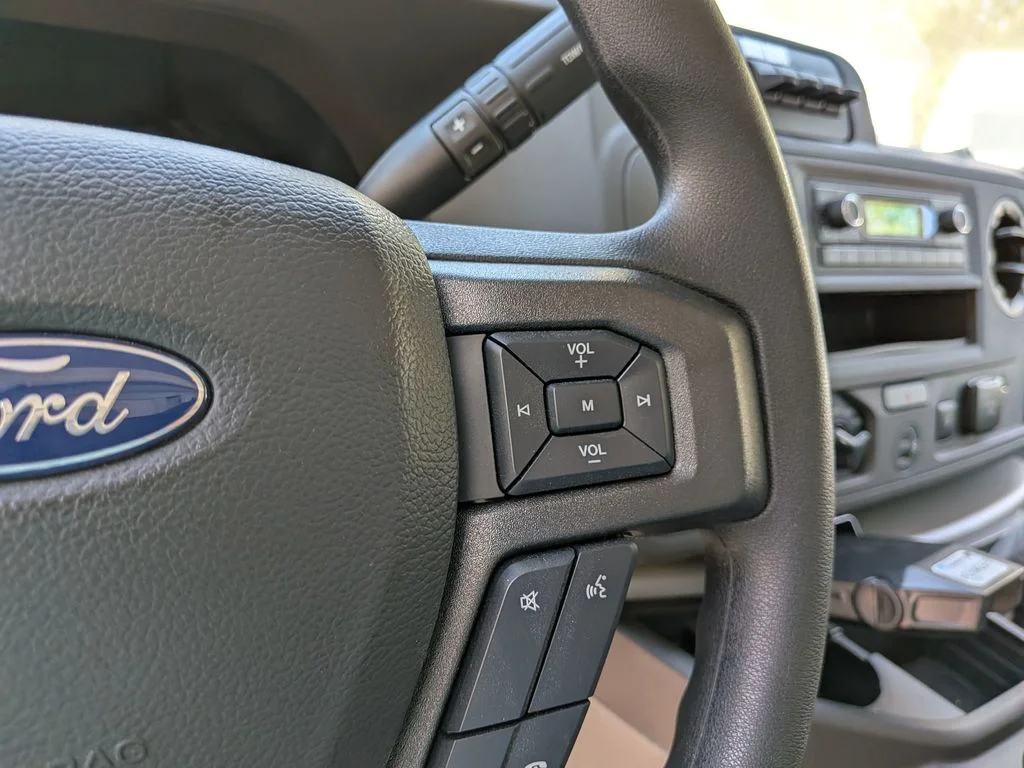 New 2026 White Ford Base image 27