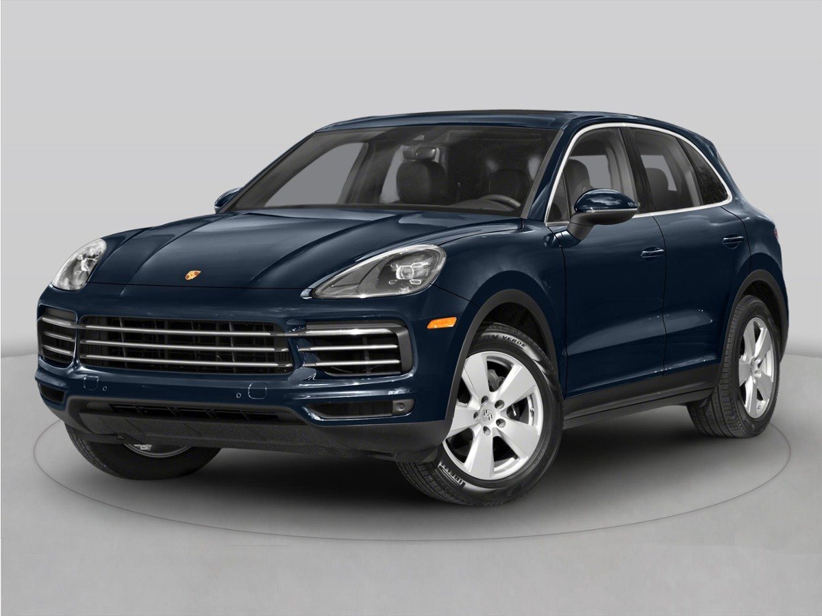 Used 2021 Gray Porsche Base image 1