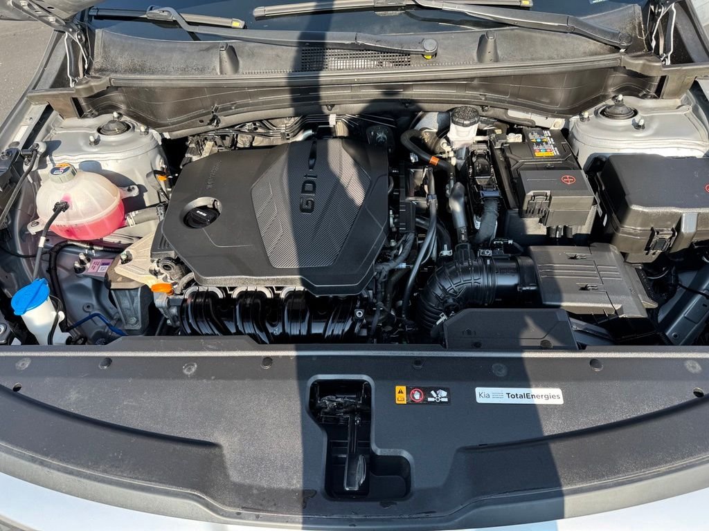 2023 Kia Sportage LX - Photo 10