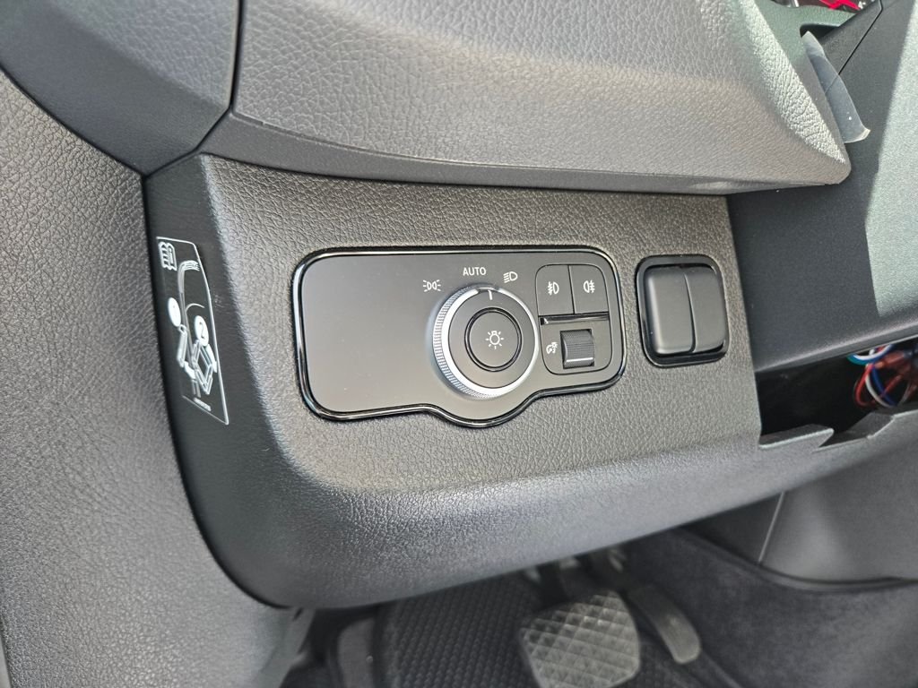 2025 Mercedes-Benz Sprinter Cargo Van Base - Photo 19