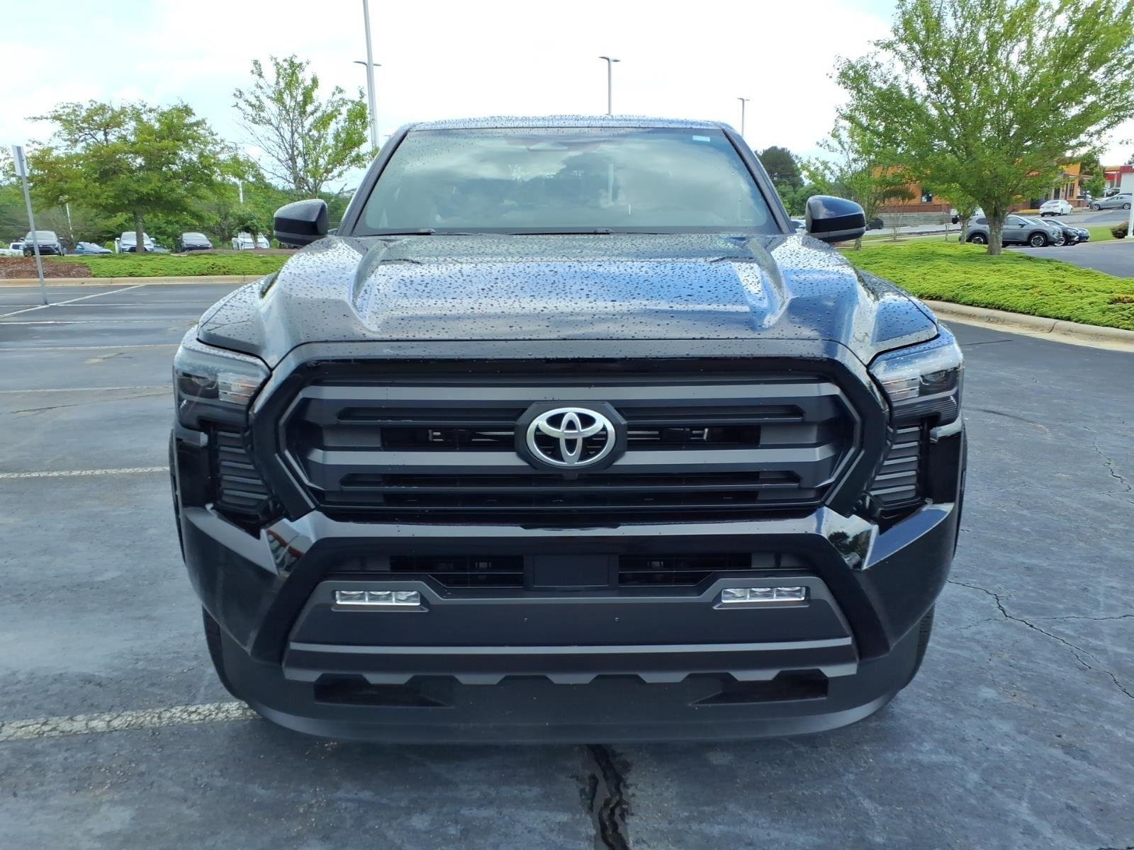 Used 2025 Black Toyota SR5 image 8