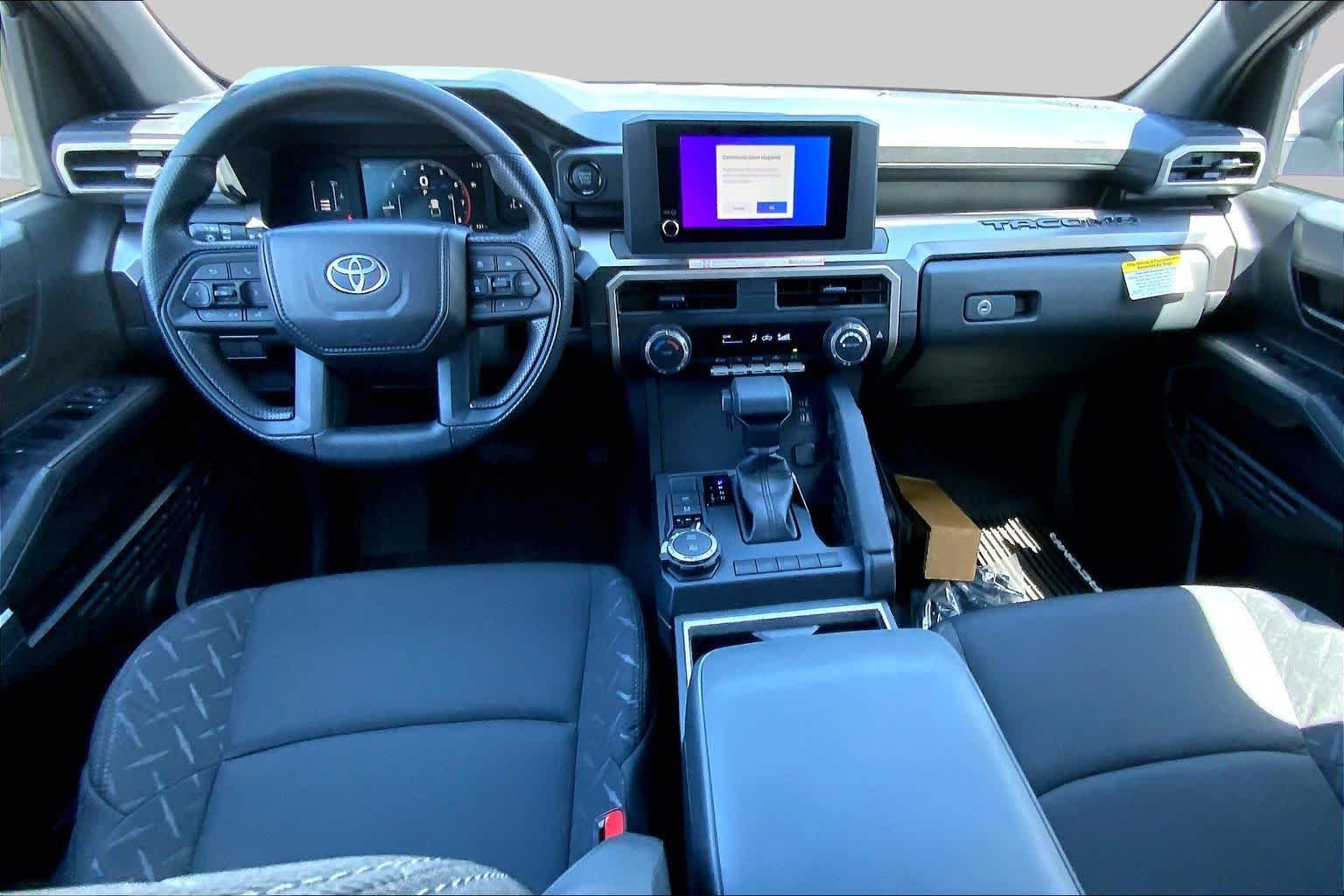 New 2026 Celestial Silver Metallic Toyota SR5 image 5
