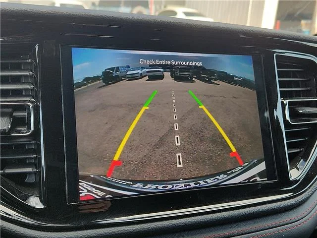 Used 2025 Red Dodge GT 4x2 image 15