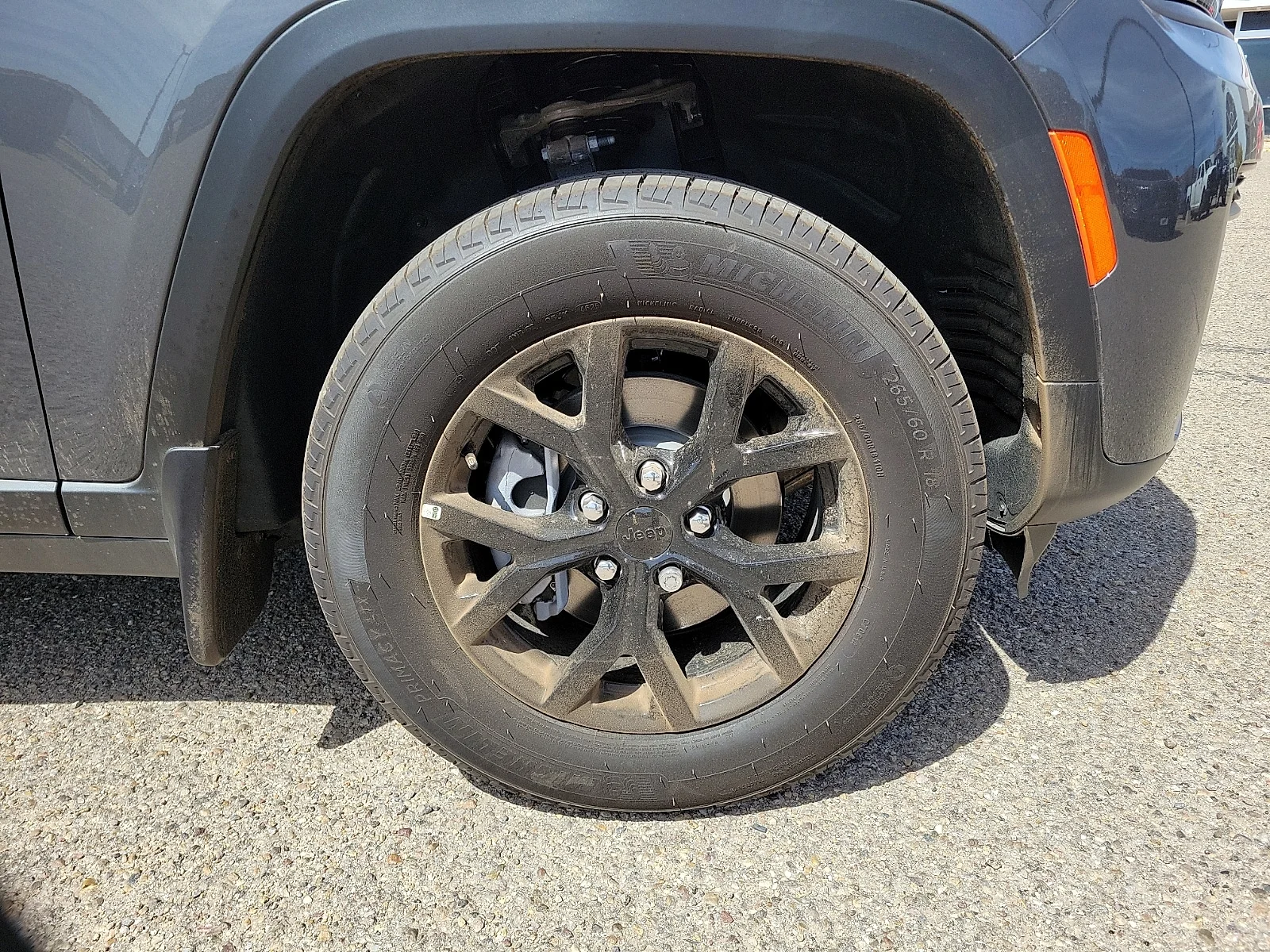 New 2026 Baltic Gray Jeep LAREDO ALTITUDE 4X4 image 7
