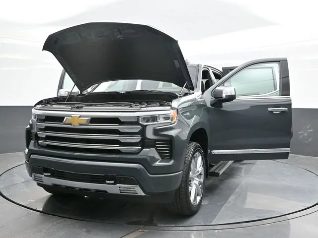 2026 Chevrolet Silverado 1500 High Country - Photo 22