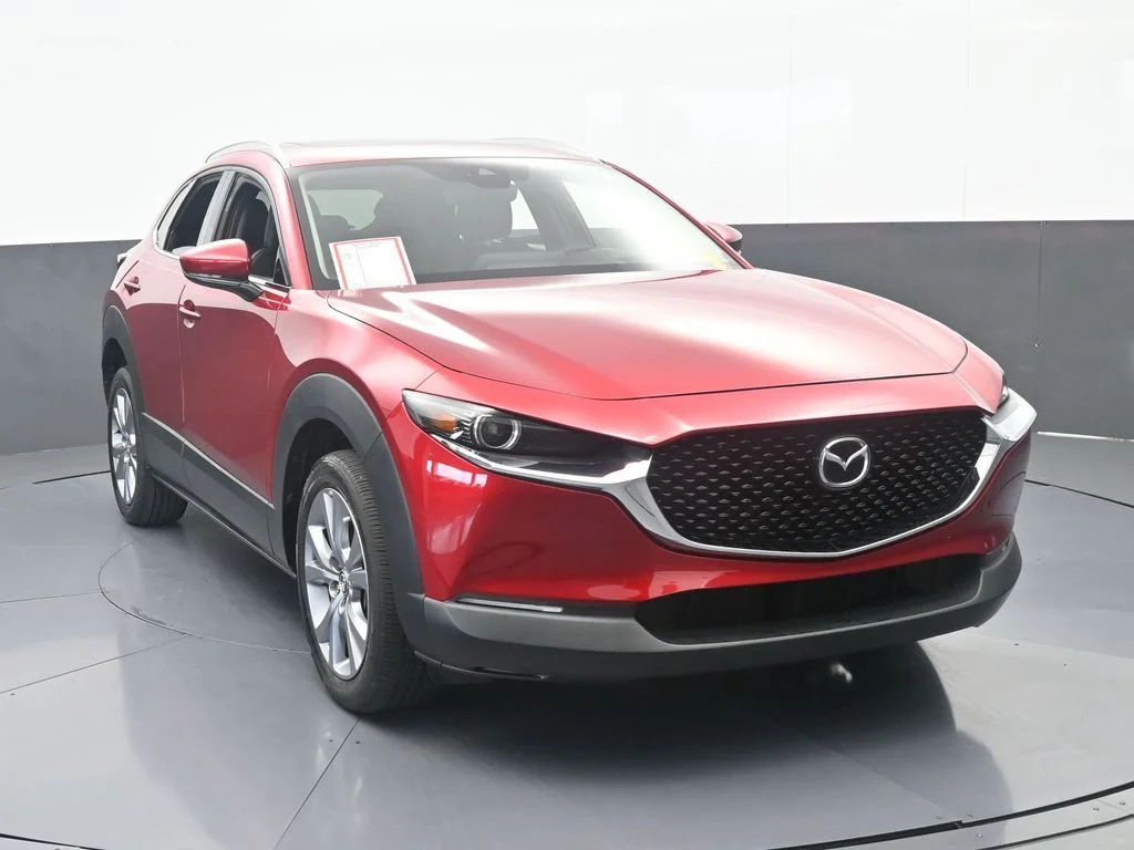 Used 2023 Soul Red Crystal Metallic Mazda 2.5 S Premium Package image 8