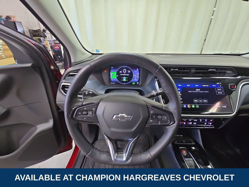Certified Used 2023 RADIANT RED TINTCOAT Chevrolet Premier image 14