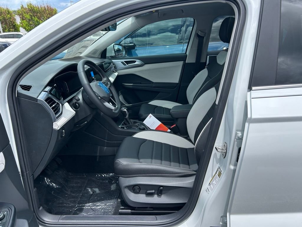 New 2026 White Volkswagen 1.5T SEL image 15