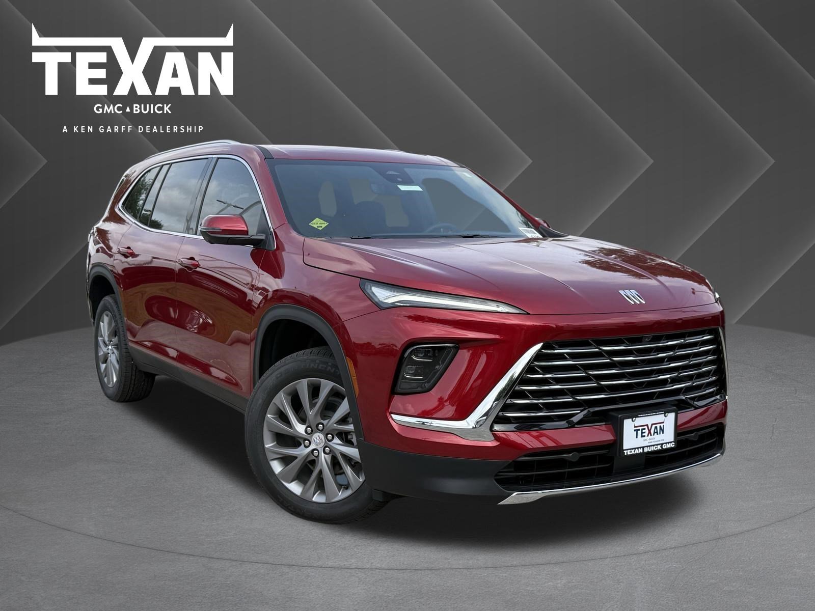 2026 Buick Enclave Preferred's photo