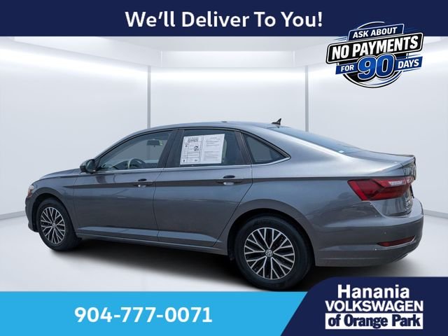 Used 2021 White Volkswagen  image 5