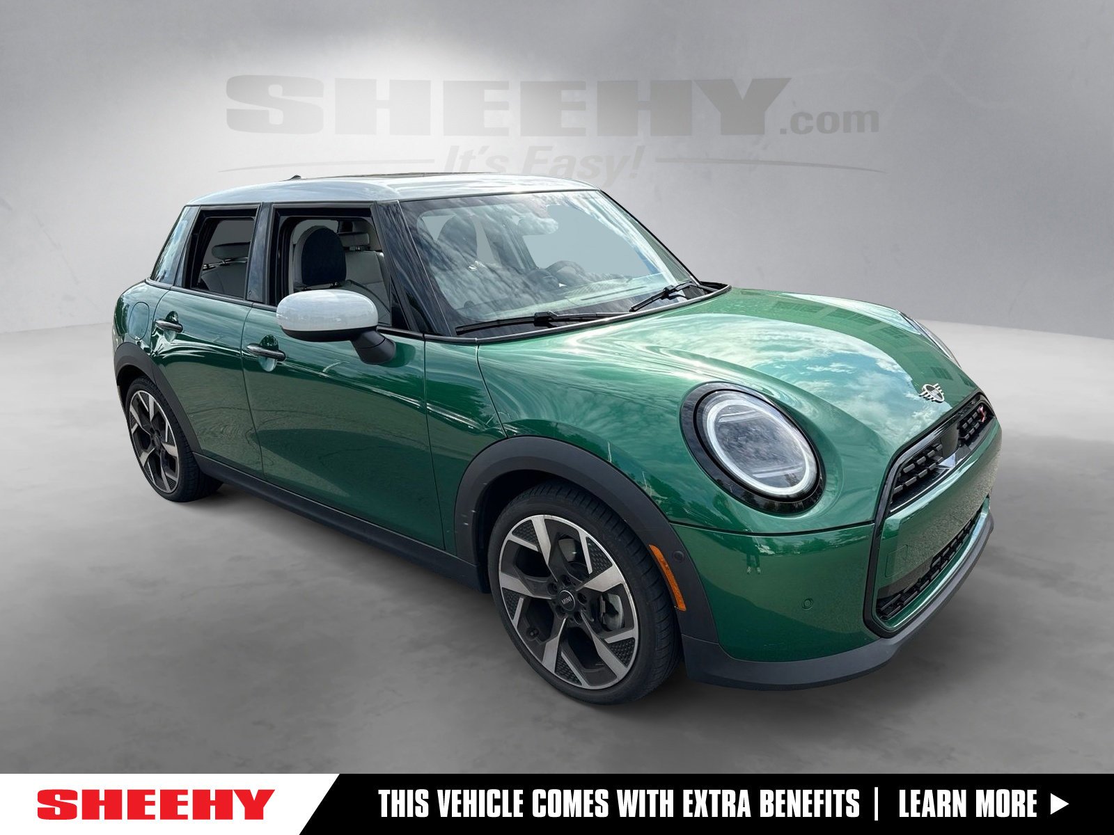 2025 MINI Hardtop 4 Door