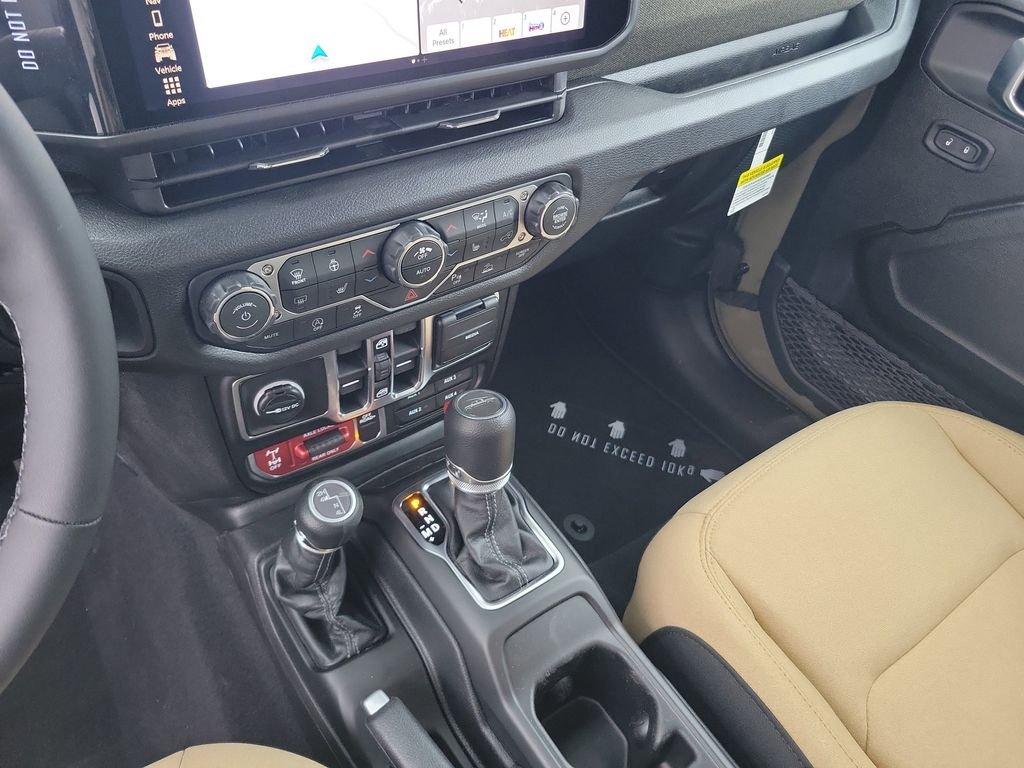 New 2026 41 Jeep Sahara image 10