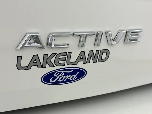 New 2026 White Ford Active image 28