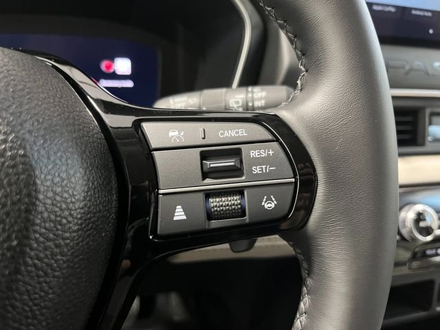 New 2026 Obsidian Blue Pearl Honda RTL image 18