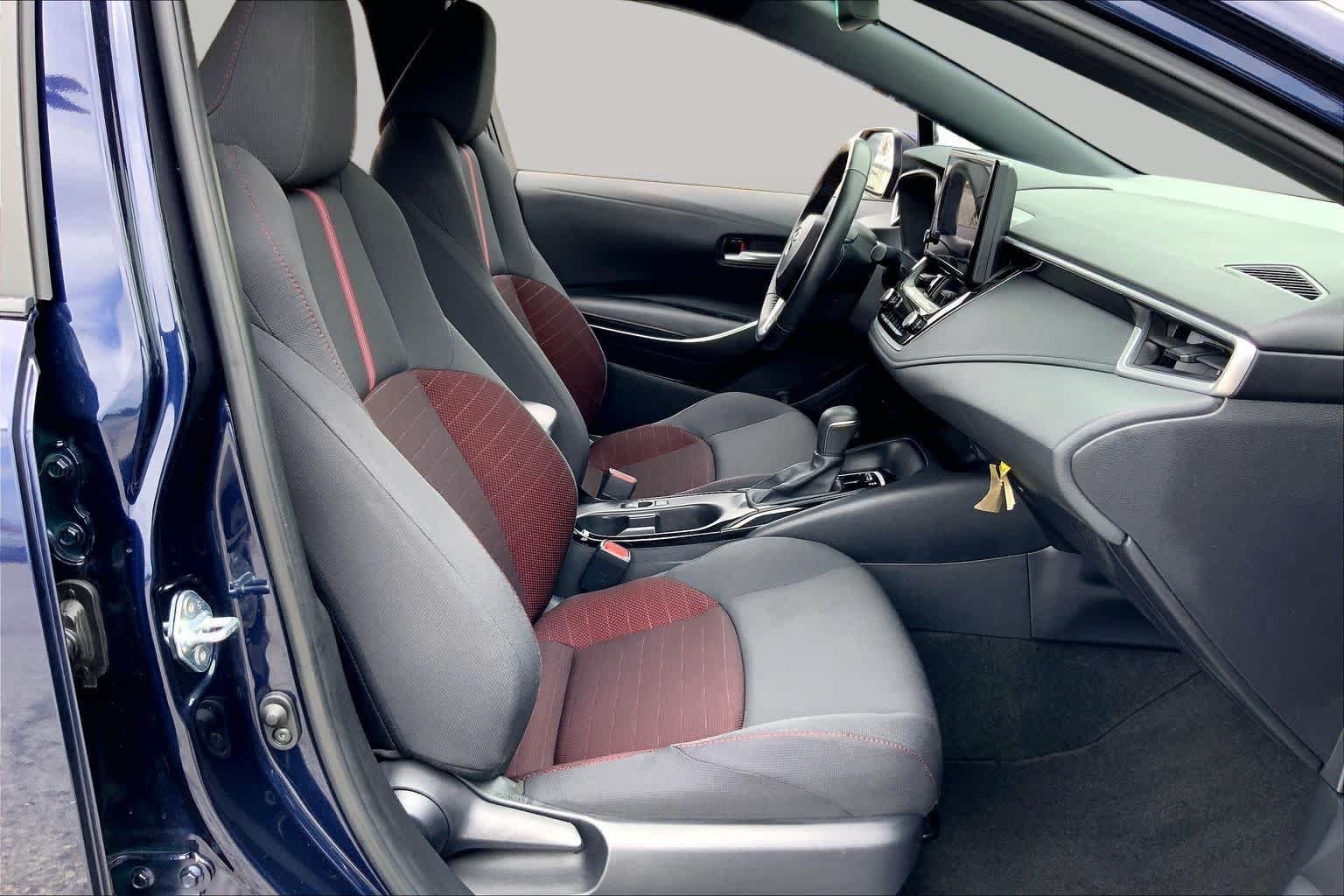 Used 2024 Blueprint Toyota SE image 9