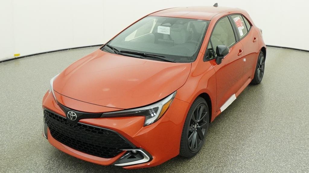 New 2026 Inferno Toyota XSE image 50
