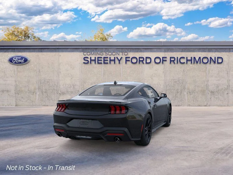 New 2026 Shadow Black Ford GT image 8