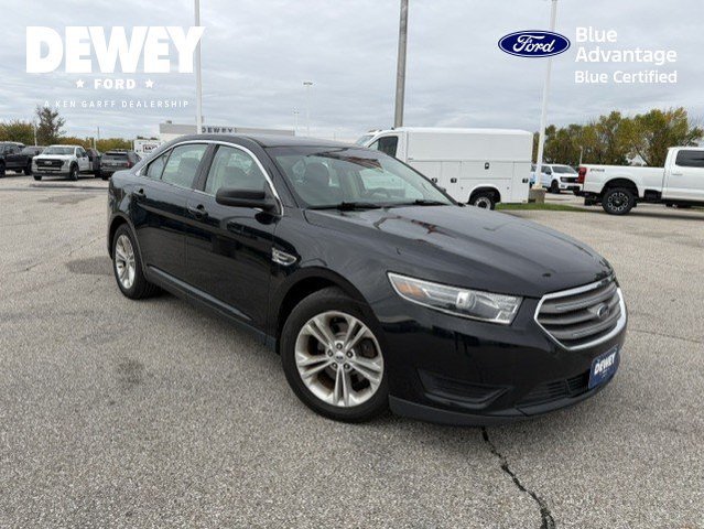 2018 Ford Taurus SE