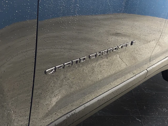 2025 Jeep Grand Cherokee L Limited - Photo 40
