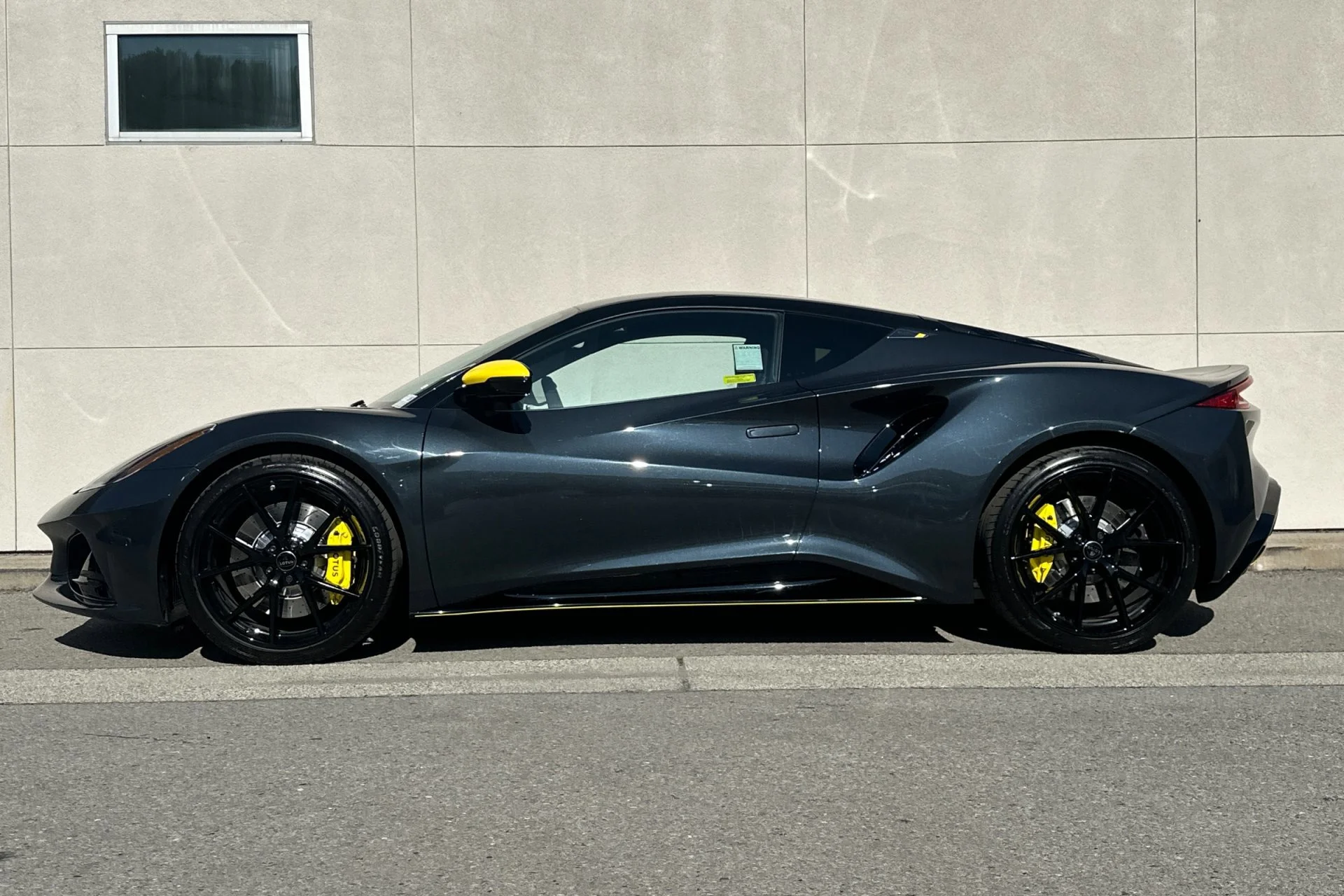 New 2026 SHADOW GREY Lotus  image 4
