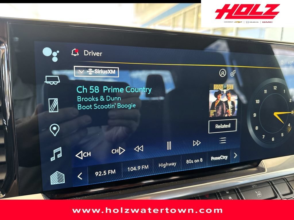 Used 2023 Black Chevrolet LT image 15