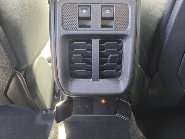 New 2026 Shadow Black Ford Badlands image 15