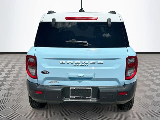 New 2026 Blue Ford Heritage image 5