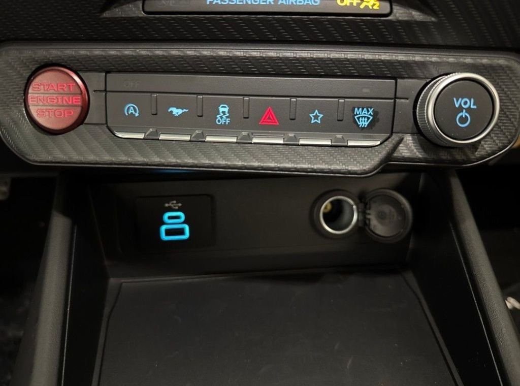 New 2026 Black Ford EcoBoost image 26
