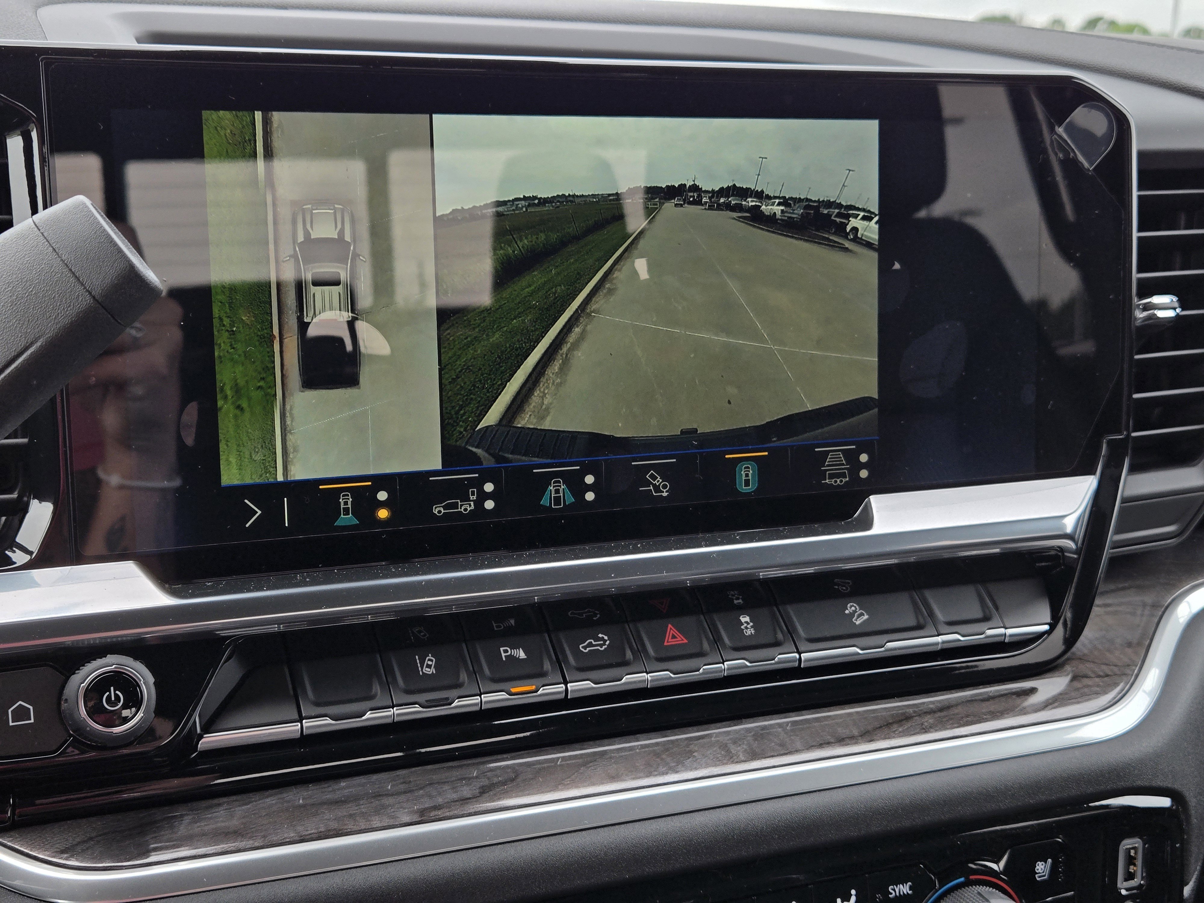 New 2026 Black Chevrolet LTZ image 13