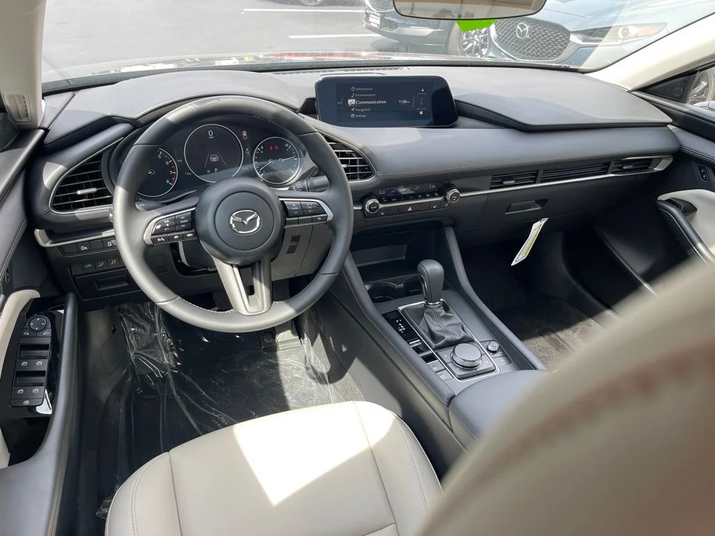New 2026 Machine Gray Metallic Mazda 2.5 S Preferred image 22
