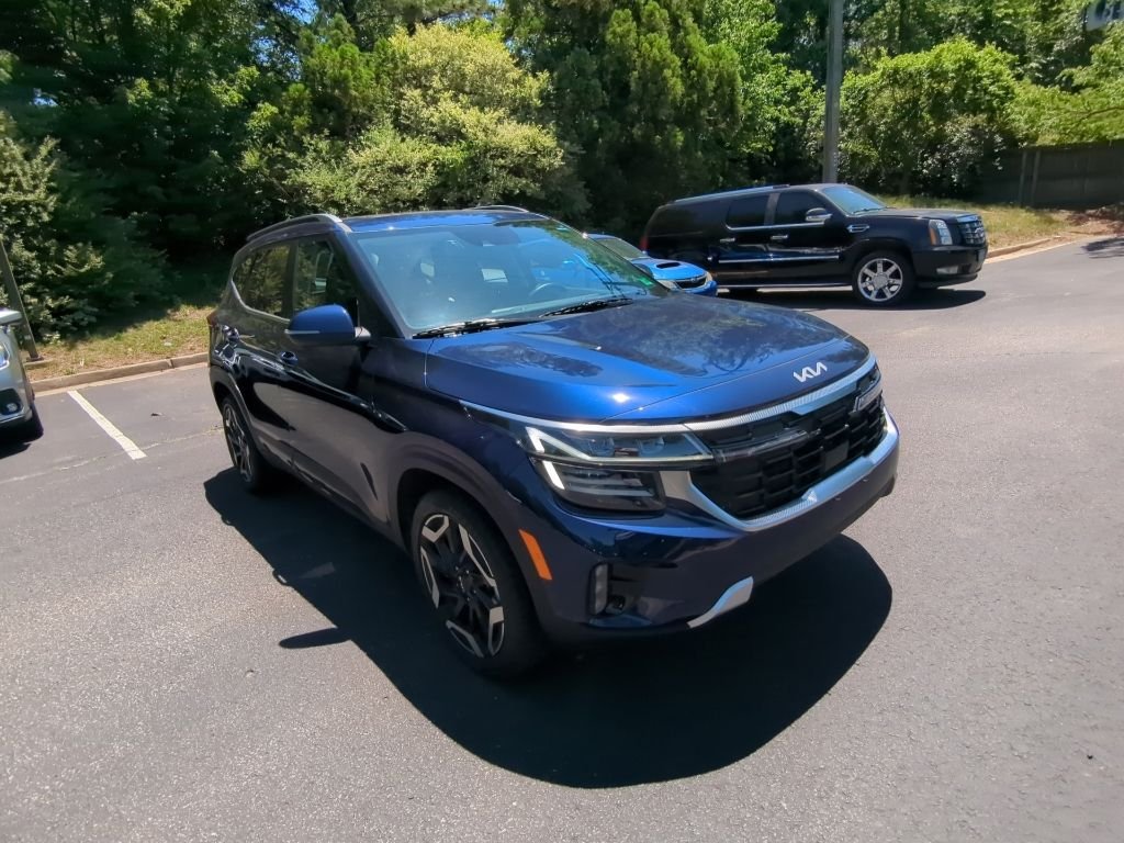2024 Kia Seltos 1.6 SX AWD's photo