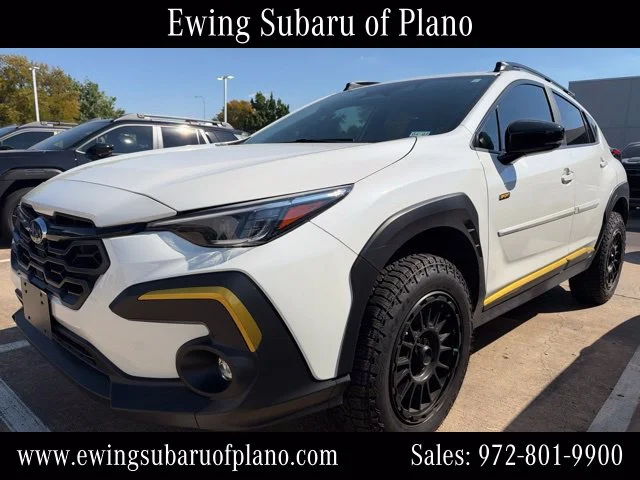 2025 Subaru Crosstrek 2