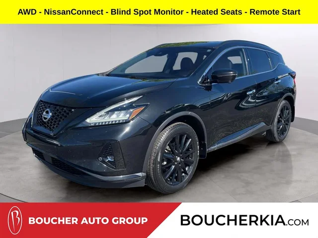 2021 Nissan Murano SL