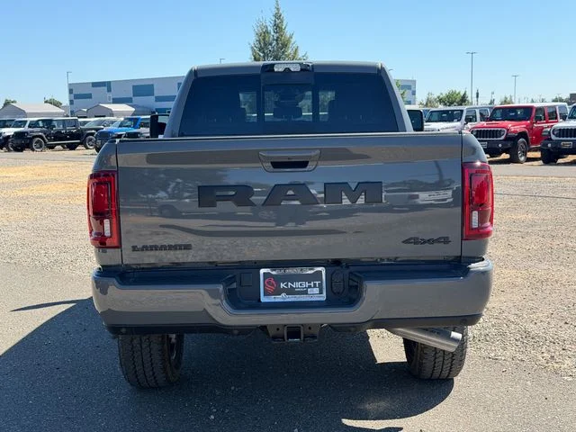 New 2026 White Ram Laramie image 11