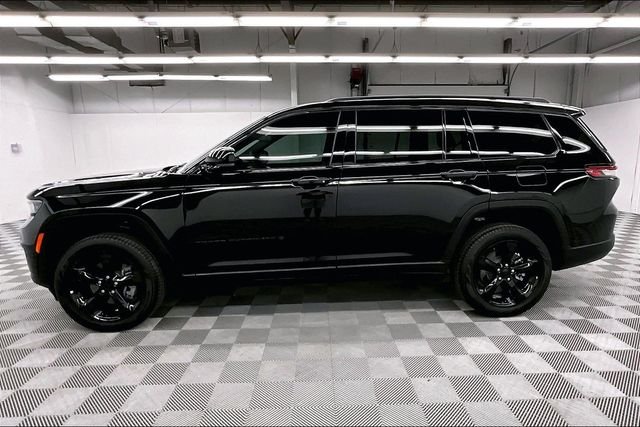 2025 Jeep Grand Cherokee L Limited - Photo 14
