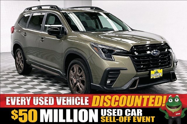 2025 Subaru Ascent Limited Bronze Edition