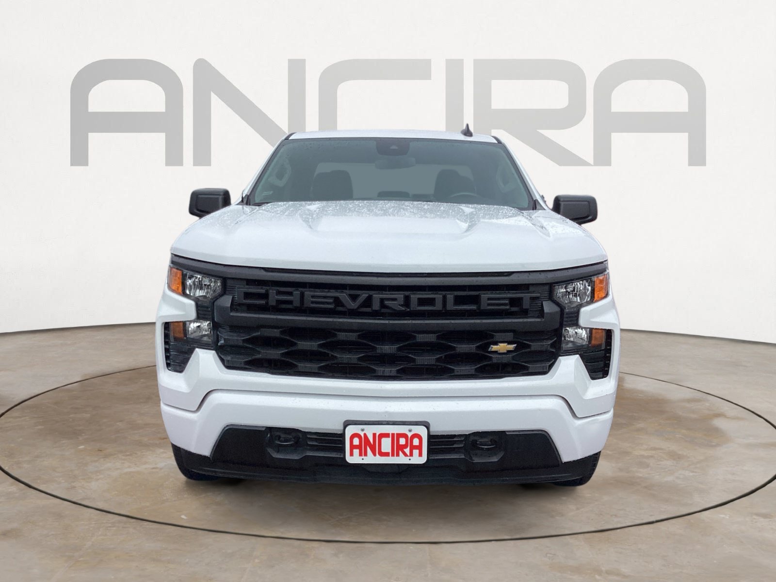 Used 2025 Summit White Chevrolet Custom image 7