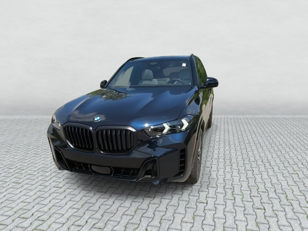 New 2026 Carbon Black Metallic BMW xDrive40i image 3
