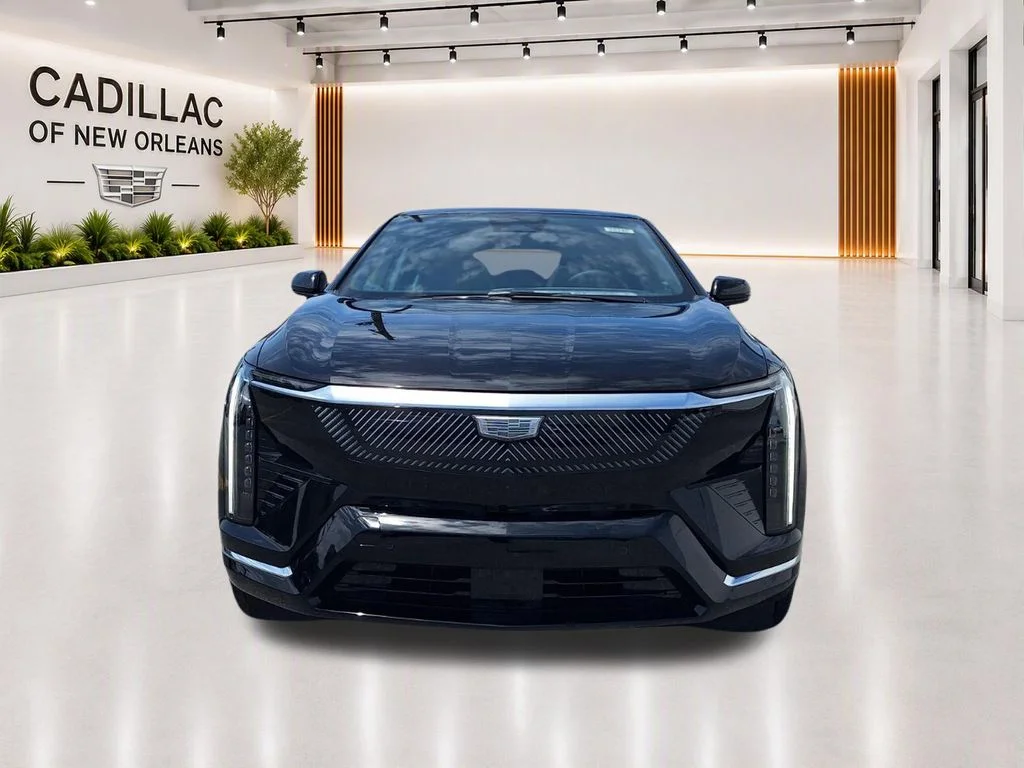 2026 Cadillac OPTIQ Luxury - Photo 9